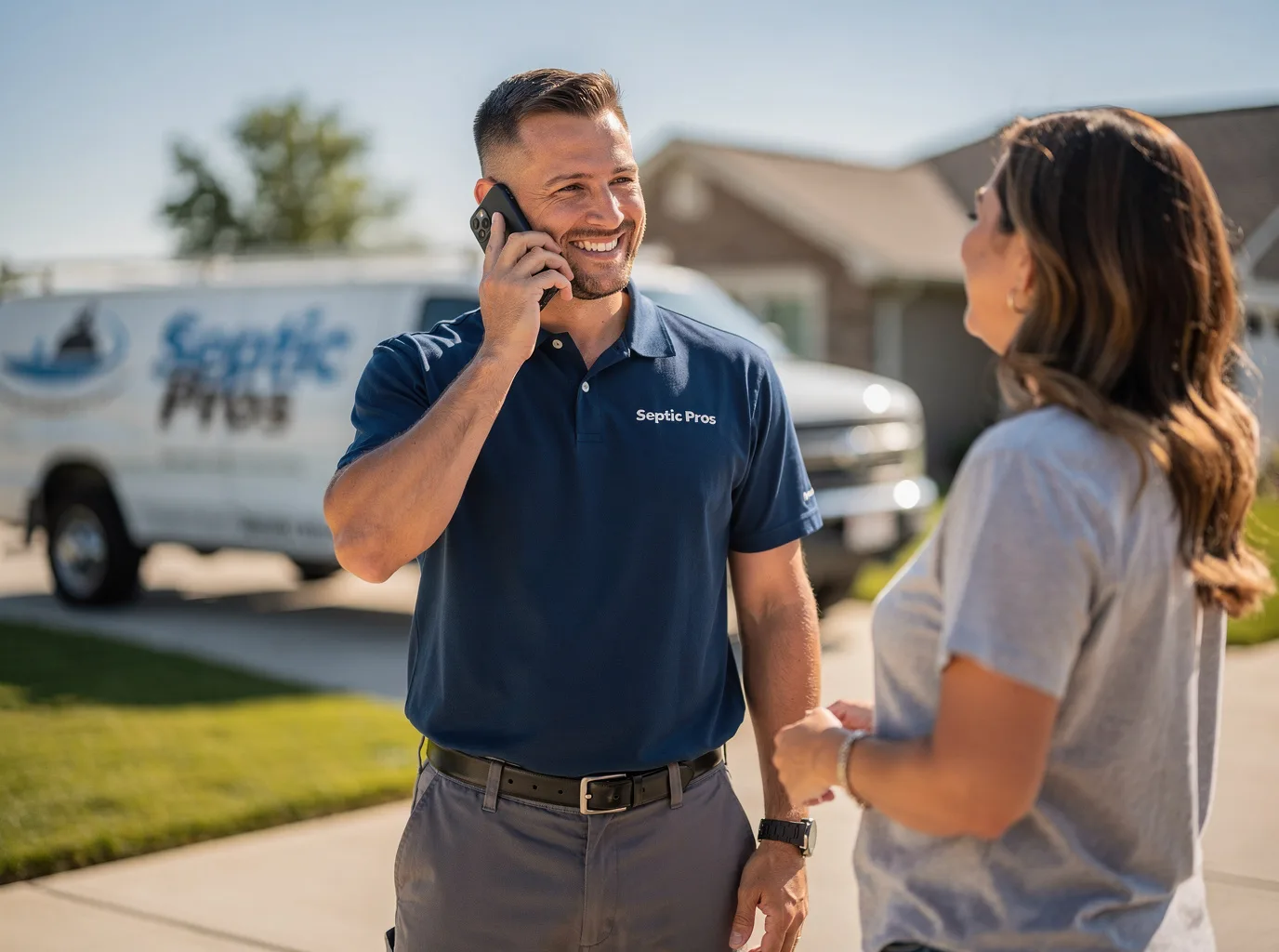 Septic Tank Pumping Lisbon, IA FAQs